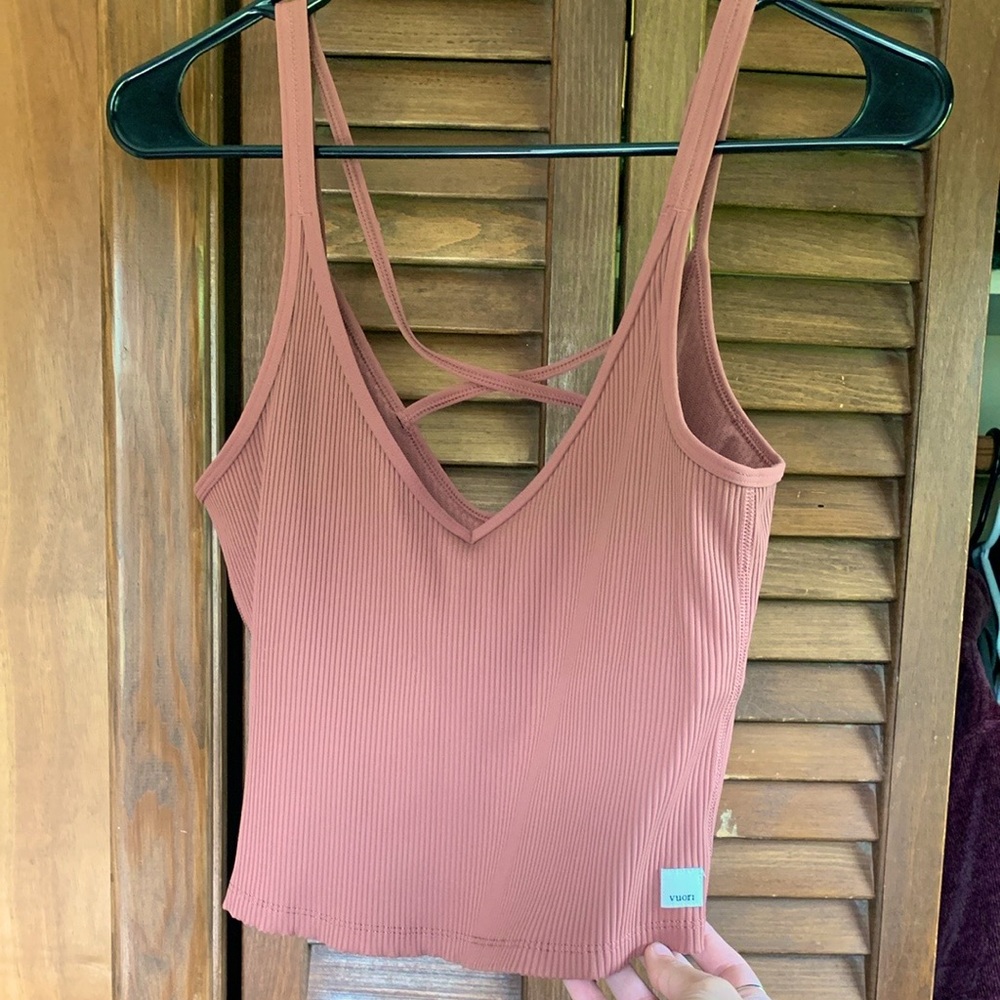 Vuori Rust Tank Top